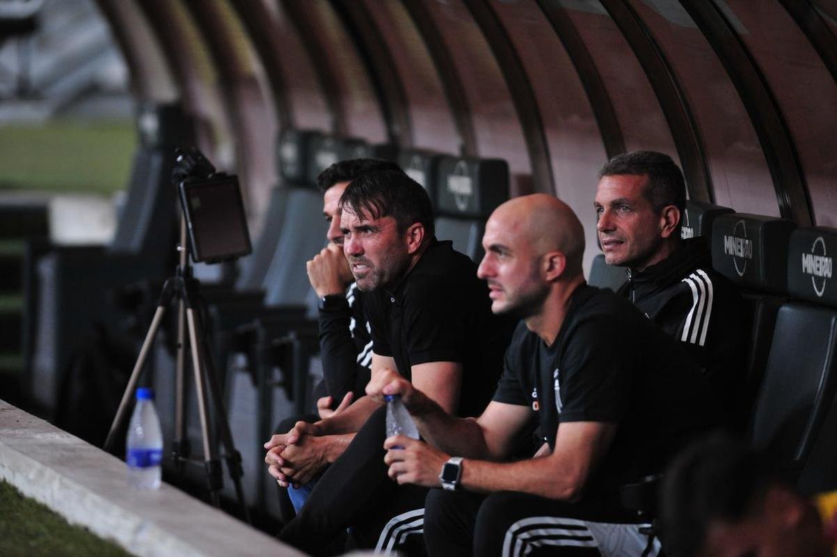 Atltico e Vasco se enfrentaram no Mineiro neste sbado (15/4)