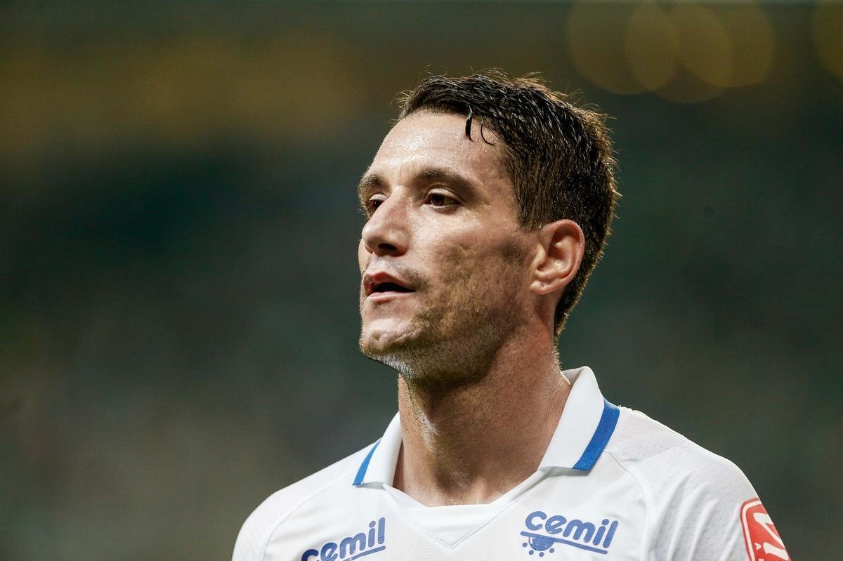 Imagens do jogo entre Palmeiras e Cruzeiro, pelo Campeonato Brasileiro, no Allianz Parque