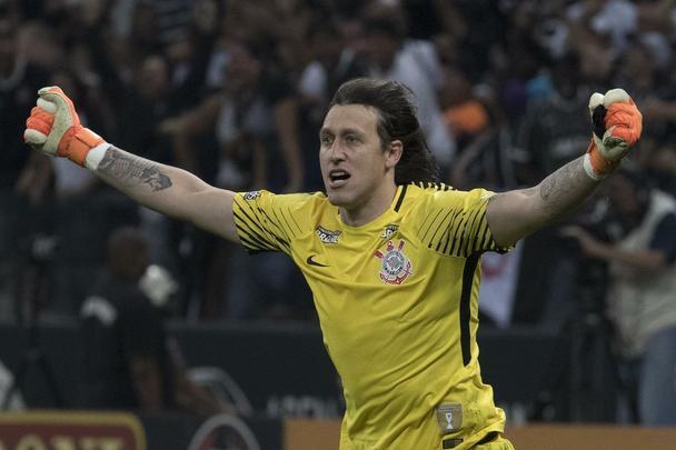 7º: Cássio