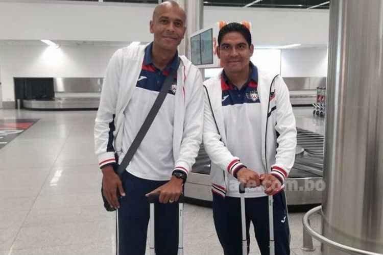 Divulga��o/Jorge Wilstermann