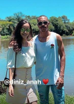 Leandrinho está em Londrina