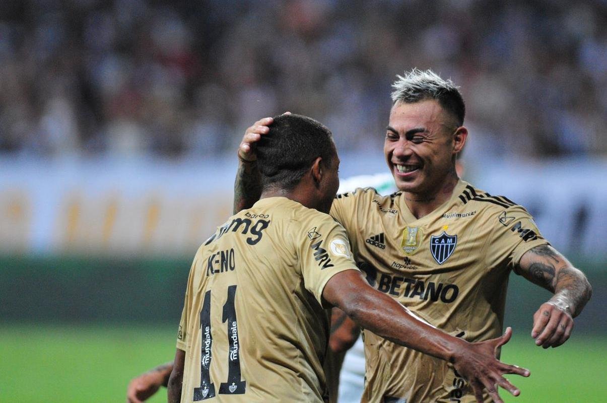 O Atltico recebeu o Cuiab no Mineiro, em Belo Horizonte, pela 37 rodada da Srie A do Campeonato Brasileiro.