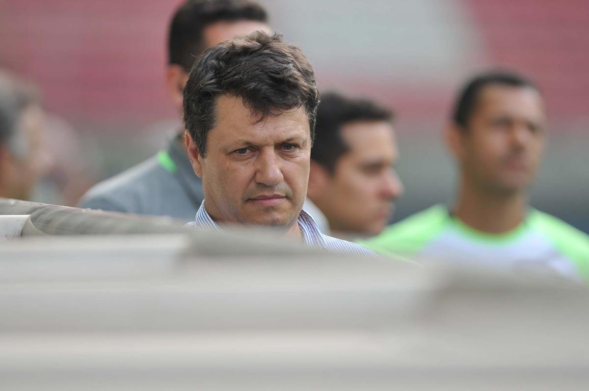 Imagens da partida entre Amrica e Palmeiras, no Independncia, pela 17 rodada do Campeonato Brasileiro 