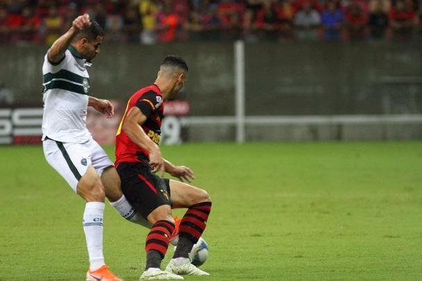 Com o resultado, o Rubro-negro figura na quinta colocação, com 23 pontos