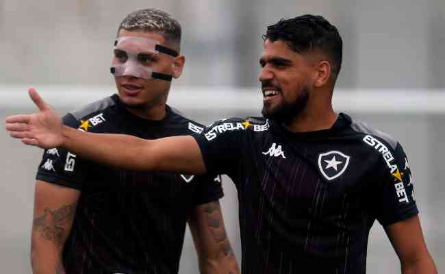 Em boa fase, Botafogo busca liderana da Srie B