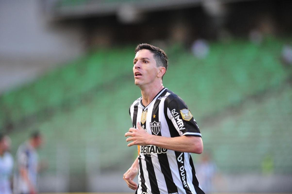 Fotos da partida entre Atltico e Amrica, no Independncia, pela quinta rodada do Campeonato Brasileiro