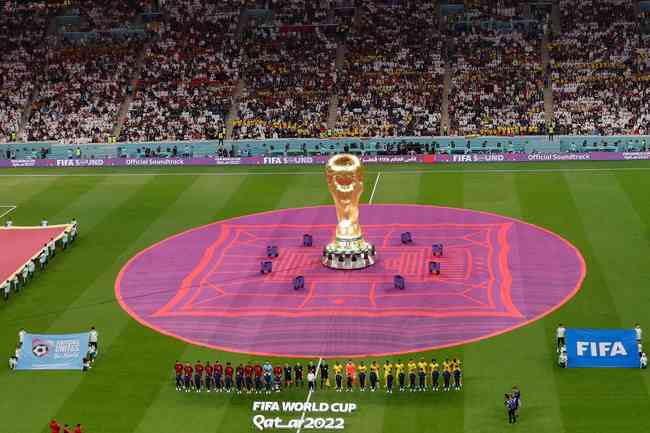 VÍDEO: os melhores momentos da vitória do Equador sobre o Qatar na abertura da Copa do Mundo - Lance!