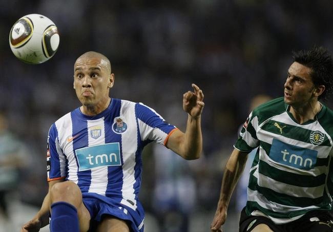 Maicon defendeu o Porto de 2009 a 2016