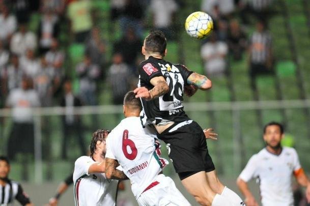 Atltico e Fluminense duelam, no Independncia,  pela 5 rodada do Campeonato Brasileiro