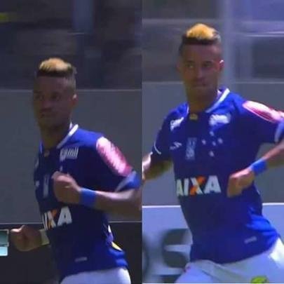 Torcedores do Cruzeiro brincaram nas redes sociais com vitria diante do Atltico, em pleno Independncia