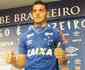 Messi, caractersticas em campo, estreia: Alexis Messidoro  apresentado no Cruzeiro
