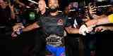 Tyron Woodley nocauteia Robbie Lawler no primeiro round no UFC 201 e conquista o cinturo