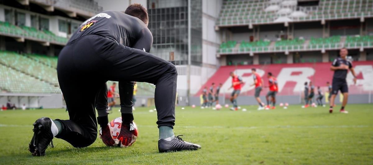 Atltico treinou nesta quinta-feira, no Independncia, de olho na final do Campeonato Mineiro contra o Cruzeiro