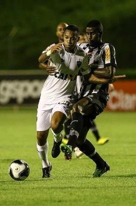 Atlético e Galo Carijó se encontraram em jogo válido pela oitava rodada do Estadual