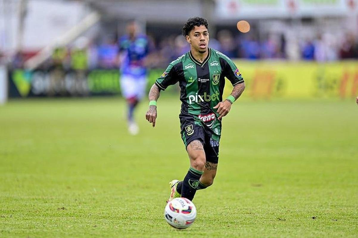 O Amrica visitou a URT, neste sbado (19), no estdio Zama Maciel, em Patos de Minas, para confronto vlido pela 8 rodada do Campeonato Mineiro. 