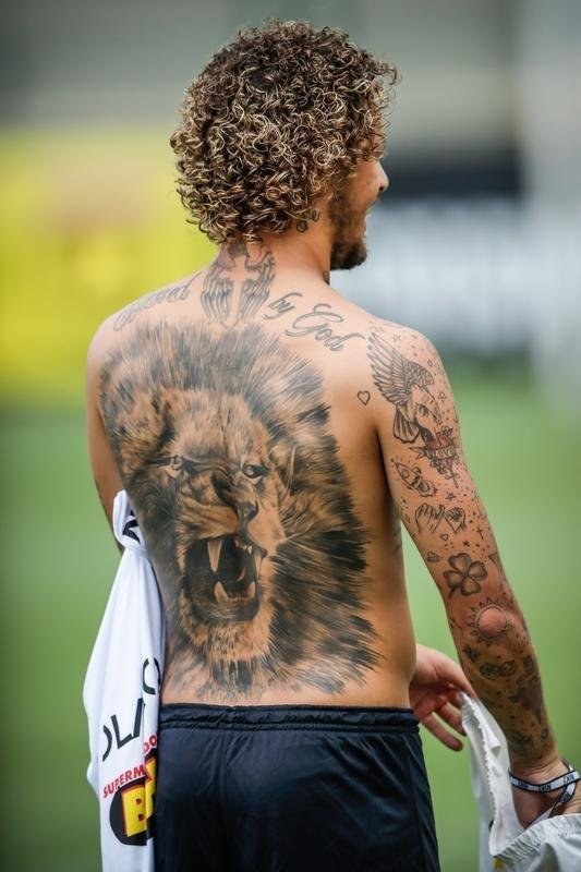 Atltico se prepara para o duelo contra o Coritiba