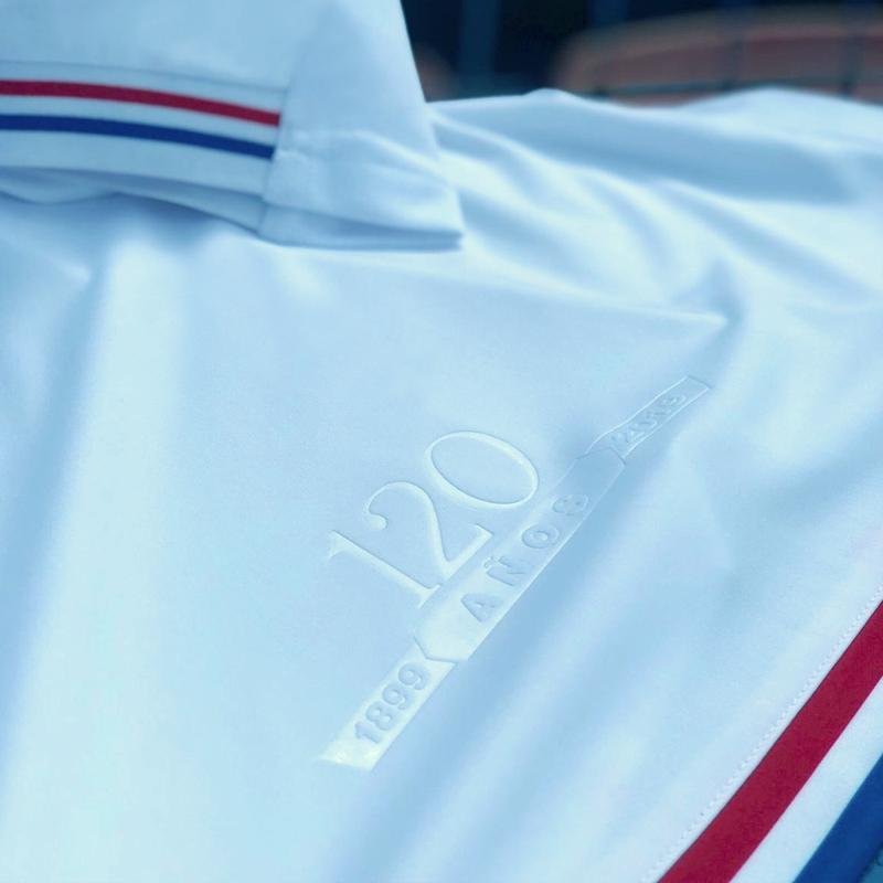 Nacional estrear uniforme contra o Atltico, nesta tera-feira, s 21h30, em jogo da Copa Libertadores