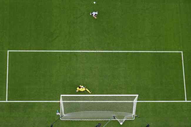 Deu zebra! Arábia Saudita vence Argentina de virada na estreia da Copa do  Mundo - Copa do Mundo - Diário do Nordeste