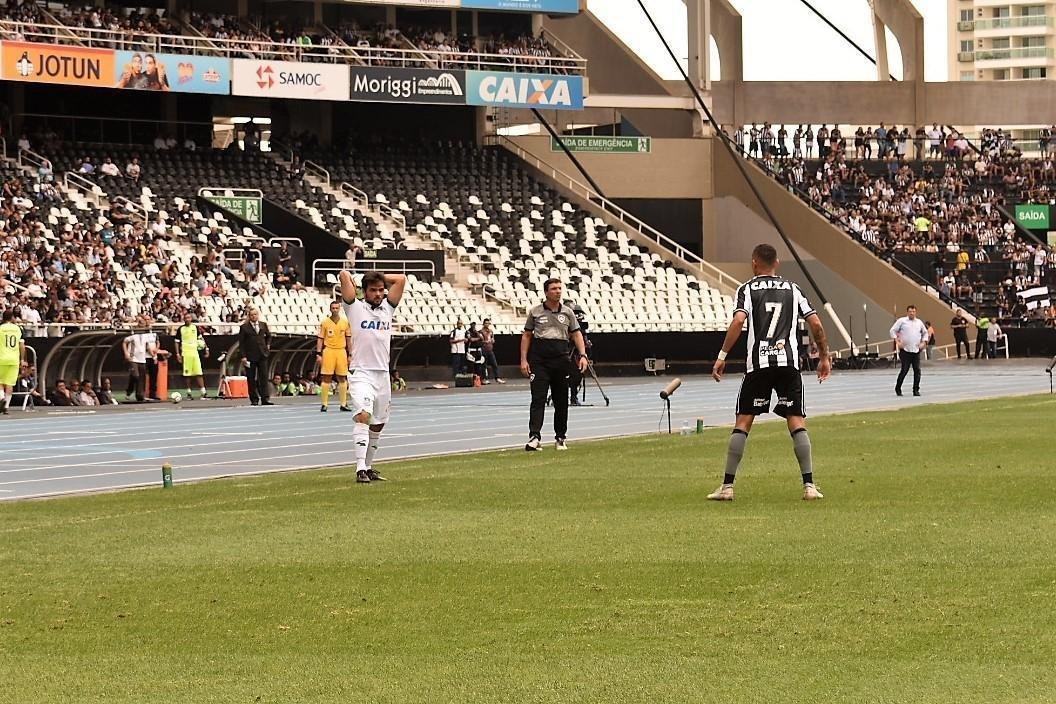 Imagens de Botafogo 1 x 0 Amrica