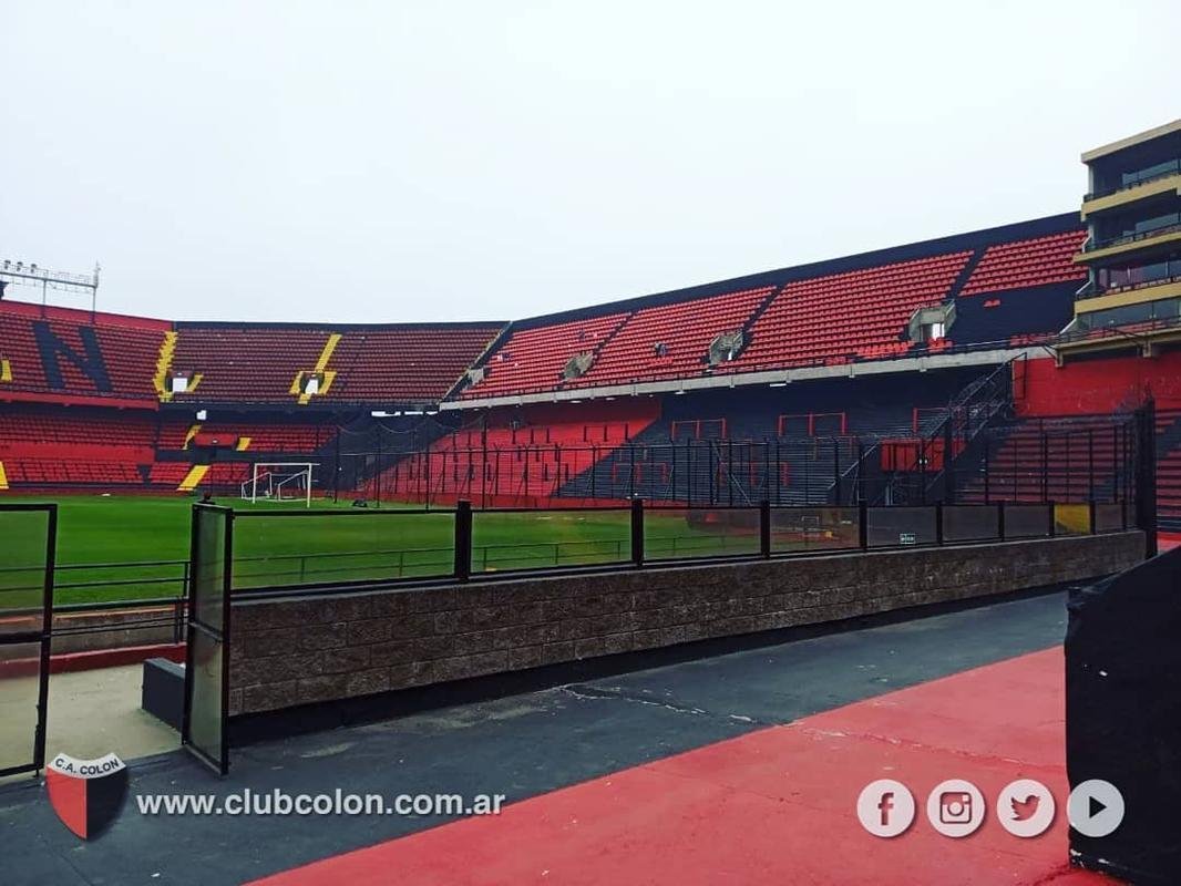 Atltico jogar semifinal da Sul-Americana no 'Cemitrio dos Elefantes'