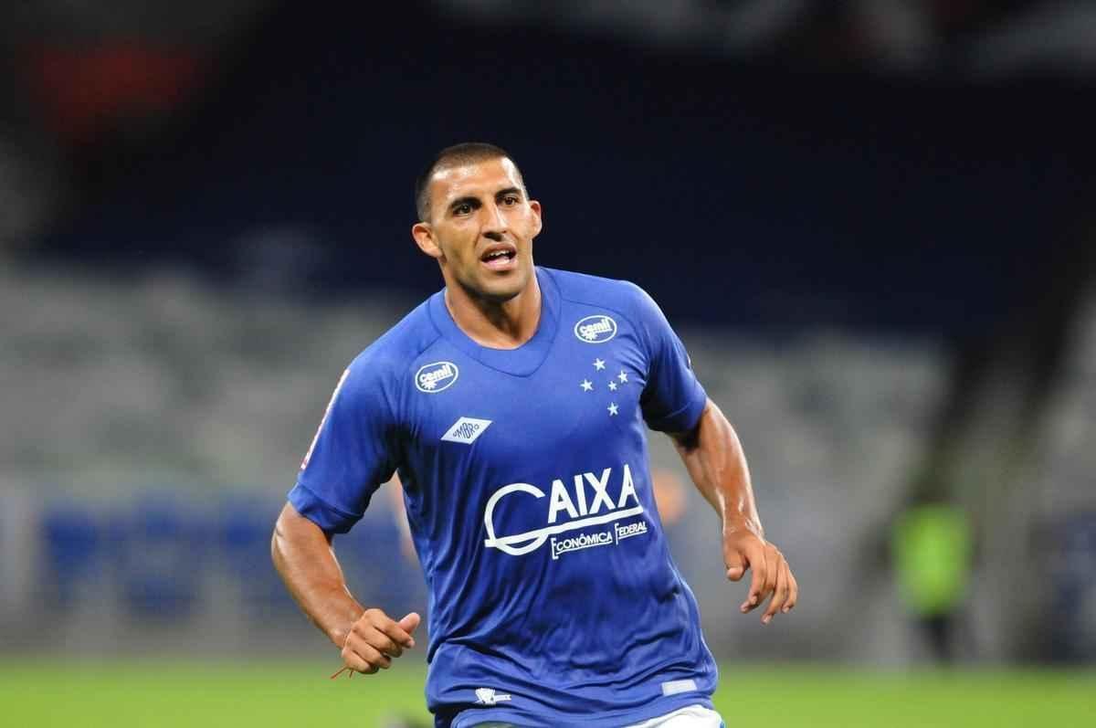 Imagens do jogo entre Cruzeiro e Chapecoense, pela Primeira Liga