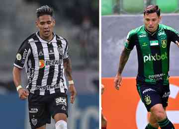 Argentinos de Galo e Coelho já se enfrentaram em duas oportunidades no futebol do país vizinho