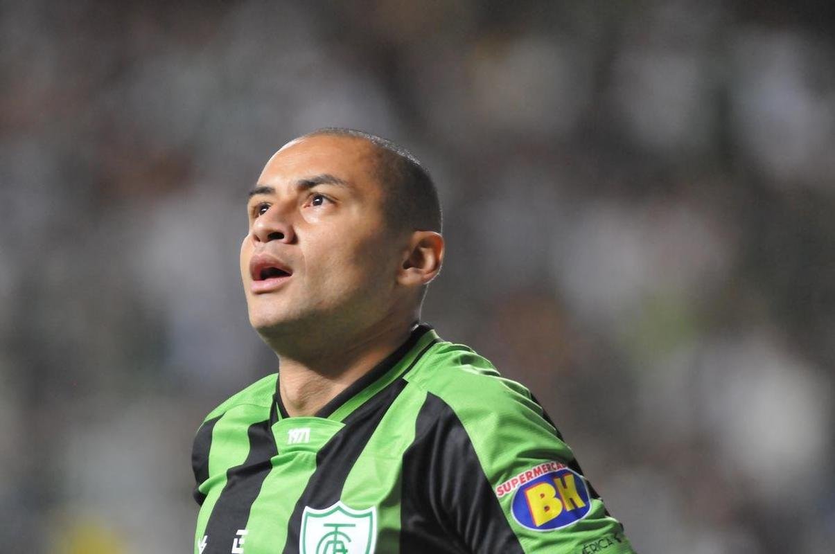 Fotos de Amrica x Pearol pela Sul-Americana, no Independncia