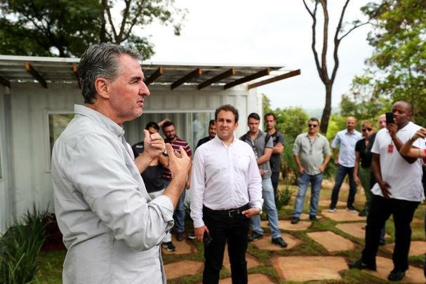 Atlético lançou, nesta quarta-feira, o projeto EcoGalo