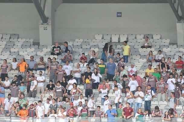 Fotos de Cruzeiro x Fluminense, no Mineiro, pela 34 rodada do Brasileiro (Rodrigo Clemente/EM D.A Press)