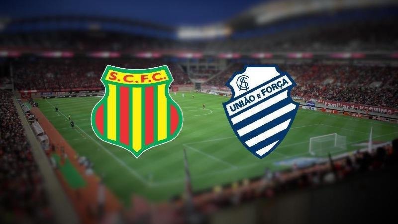 Sampaio Corrêa x CSA - Superesportes