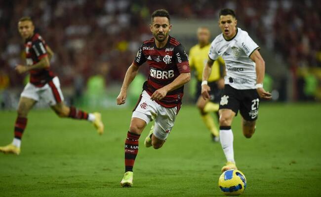 Flamengo e Corinthians reeditam final da Copa do Brasil