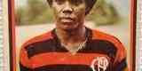 Atacante Cludio Ado (Flamengo: 1977-1979, 1983 / Cruzeiro: 1987)