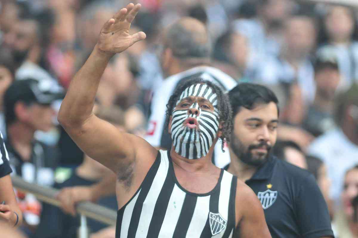 Imagens de Atltico x Sport