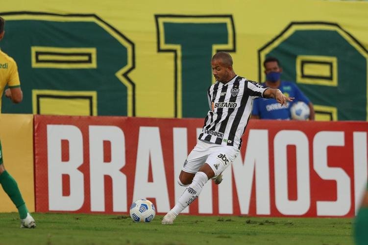 Cuiabá e Atlético se enfrentaram pela nona rodada da Série A do Campeonato Brasileiro