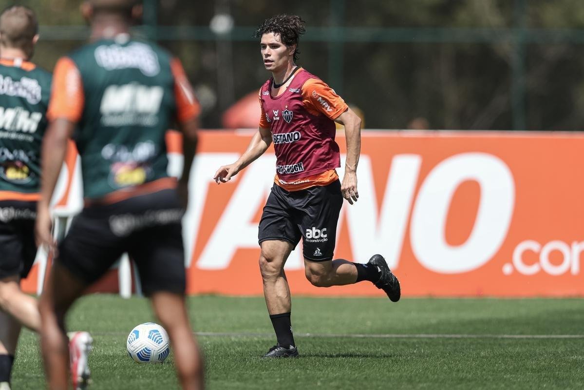 Jogadores se preparam para decises no Campeonato Brasileiro, Copa do Brasil e Libertadores 