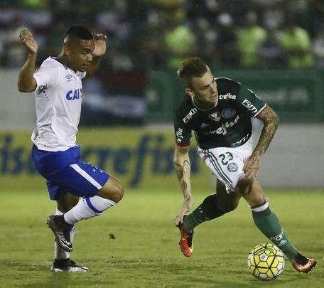 Fotos do empate sem gols entre Palmeiras e Cruzeiro, na Fonte Luminosa, pela 30 rodada do Brasileiro