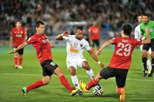 Deciso do terceiro colocado no Mundial de Clubes foi disputada no Marrakesh Stadium