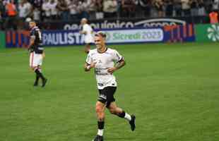 7 - Rger Guedes (Corinthians) - 10 gols