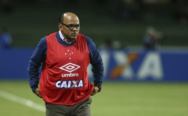 Fotos do jogo entre Coritiba e Cruzeiro, no Couto Pereira, pela primeira rodada do Campeonato Brasileiro