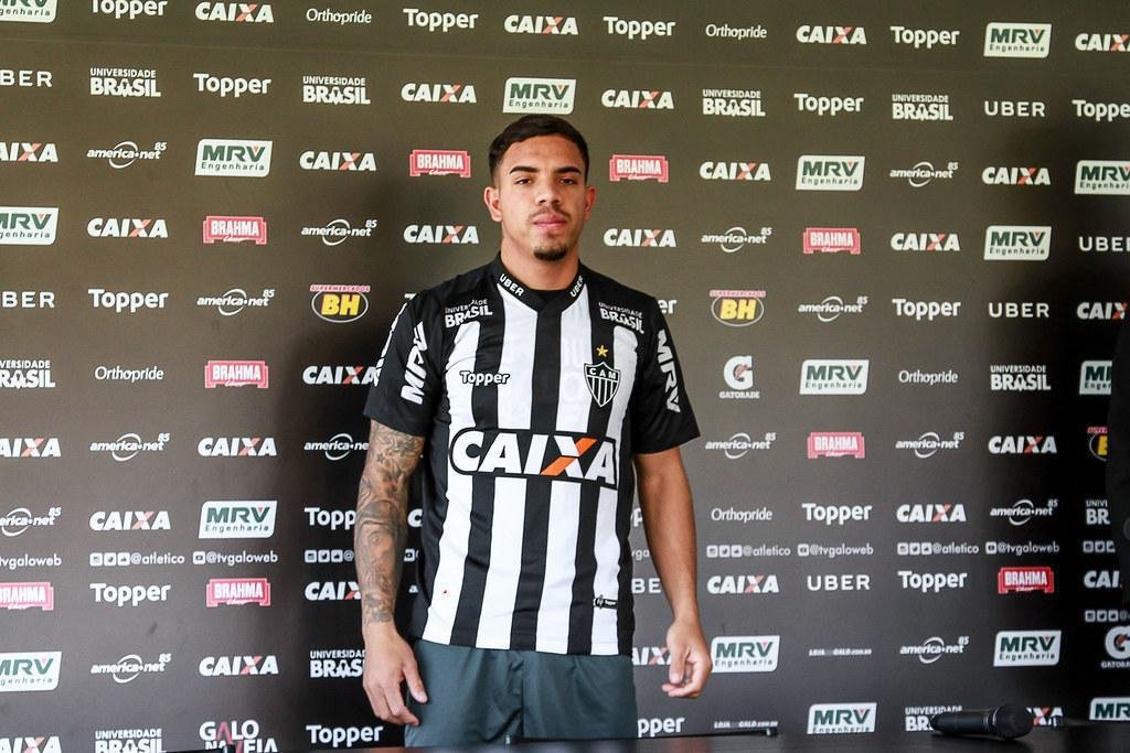 David Terans - Contratado após bom desempenho no futebol uruguaio, Terans não repetiu no Galo as boas atuações. Ele passou o fim de 2018 e toda a temporada 2019 buscando uma vaga na equipe, mas não obteve sucesso. Em 2020, foi emprestado ao Peñarol, do Uruguai. Em 33 jogos, fez dois gols e deu uma assistência.