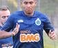 Atacante Walter diz que nunca esteve com a cabe�a voltada para o Cruzeiro