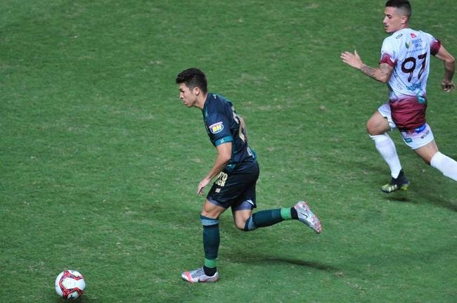 Fotos do jogo entre Amrica e Patrocinense, no Independncia, em Belo Horizonte, pela oitava rodada do Campeonato Mineiro de 2021.