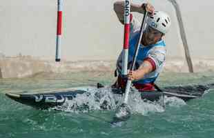 Circuito de Canoagem Slalom fica no Parque Radical, em Deodoro, tem percurso com 280 metros de corredeiras