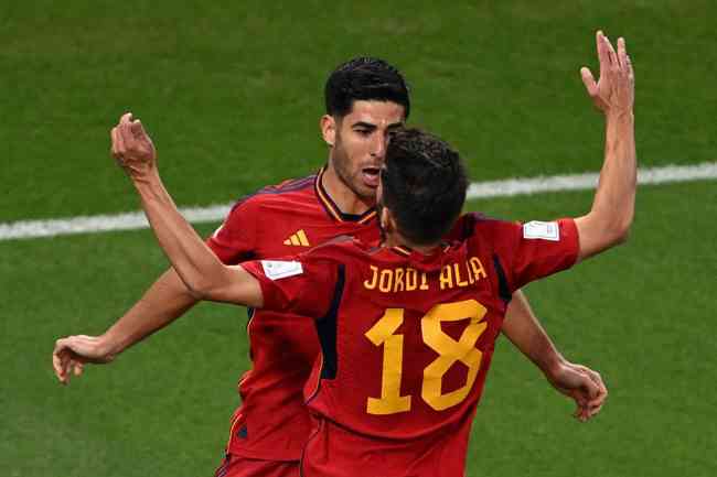 VÍDEO: os melhores momentos da goleada da Espanha sobre a Costa Rica pela  Copa do Mundo - Lance!