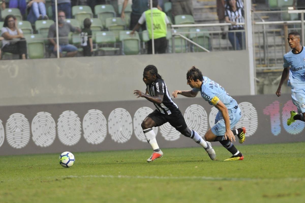 Partida foi vlida pela 32 rodada do Campeonato Brasileiro 