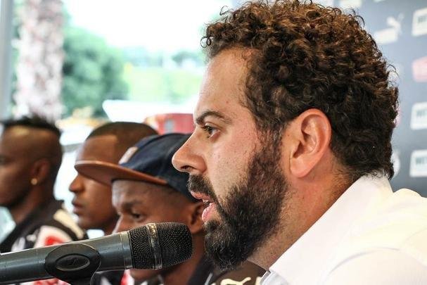 Veja imagens da apresentação de Hyuri, Erazo e Juan Cazares, novos reforços do Atlético