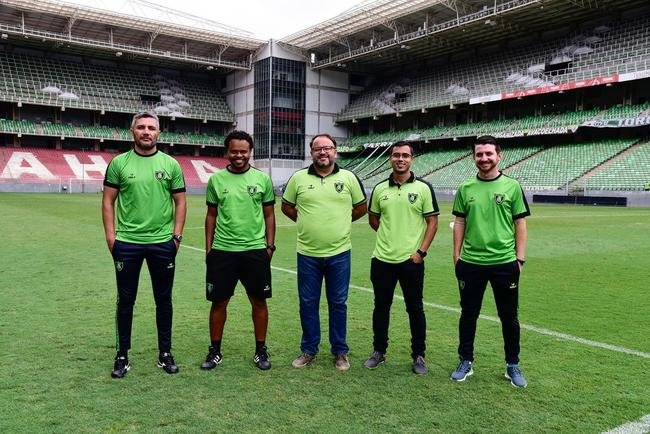 Am�rica 3x1 Cruzeiro: fotos da final do Mineiro Sub-20, neste domingo (31/10), no Independ�ncia