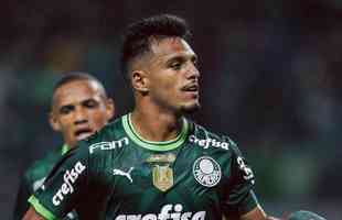 21 - Gabriel Menino (Palmeiras) - 6 gols
