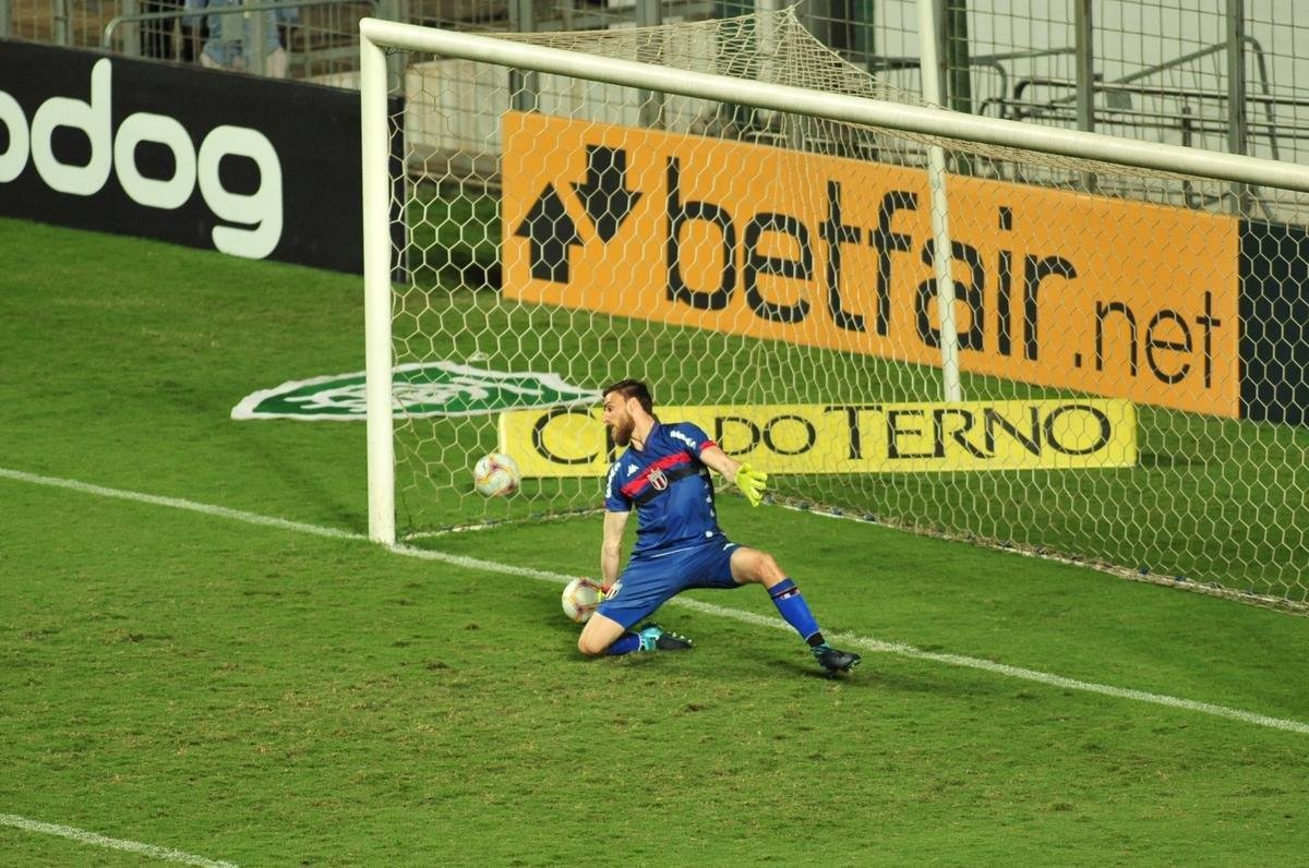 Amrica e Botafogo-SP se enfrentaram no Independncia, pela 35 rodada da Srie B