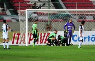Am�rica e Cear� se enfrentaram no Independ�ncia, pela 5� rodada da S�rie B do Brasileiro
